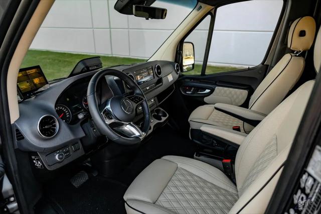 2025 Mercedes-Benz Sprinter 3500XD High Roof 4-Cyl Diesel HO