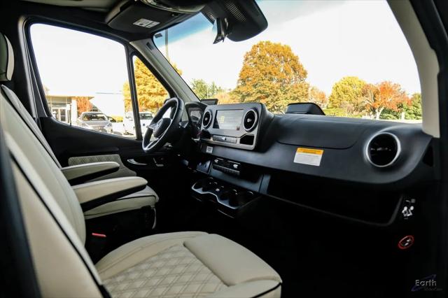2025 Mercedes-Benz Sprinter 3500XD High Roof 4-Cyl Diesel HO