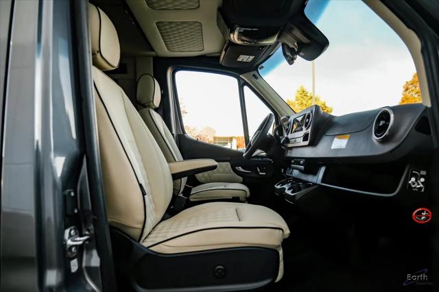 2025 Mercedes-Benz Sprinter 3500XD High Roof 4-Cyl Diesel HO