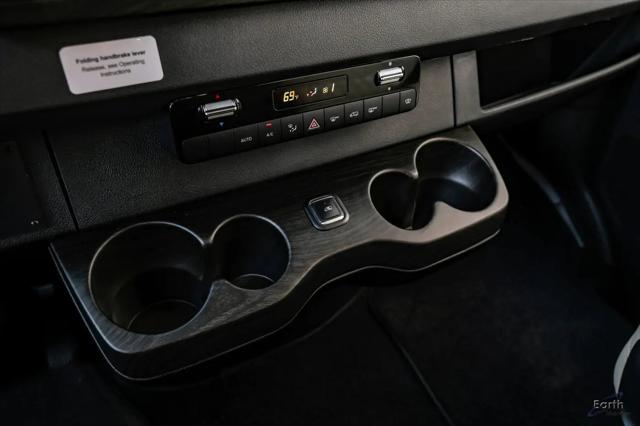 2025 Mercedes-Benz Sprinter 3500XD High Roof 4-Cyl Diesel HO