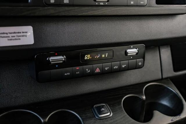 2025 Mercedes-Benz Sprinter 3500XD High Roof 4-Cyl Diesel HO