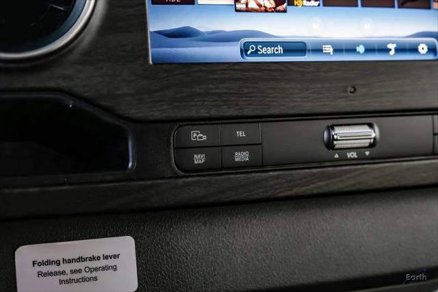 2025 Mercedes-Benz Sprinter 3500XD High Roof 4-Cyl Diesel HO