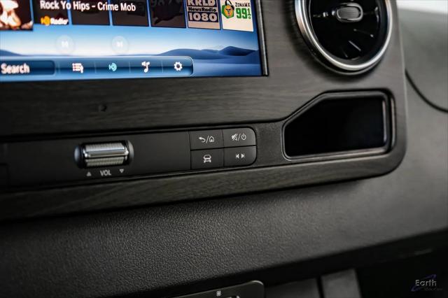 2025 Mercedes-Benz Sprinter 3500XD High Roof 4-Cyl Diesel HO
