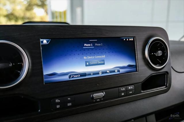 2025 Mercedes-Benz Sprinter 3500XD High Roof 4-Cyl Diesel HO