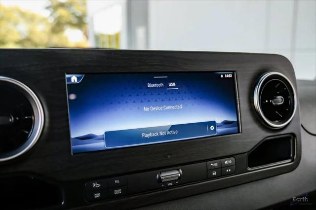 2025 Mercedes-Benz Sprinter 3500XD High Roof 4-Cyl Diesel HO