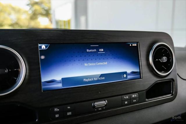 2025 Mercedes-Benz Sprinter 3500XD High Roof 4-Cyl Diesel HO