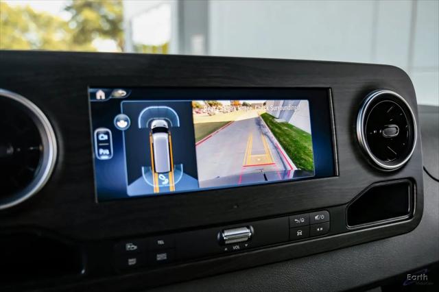 2025 Mercedes-Benz Sprinter 3500XD High Roof 4-Cyl Diesel HO