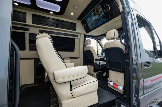 2025 Mercedes-Benz Sprinter 3500XD High Roof 4-Cyl Diesel HO