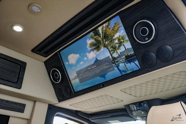 2025 Mercedes-Benz Sprinter 3500XD High Roof 4-Cyl Diesel HO
