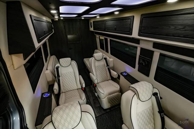 2025 Mercedes-Benz Sprinter 3500XD High Roof 4-Cyl Diesel HO
