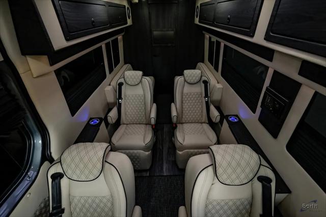 2025 Mercedes-Benz Sprinter 3500XD High Roof 4-Cyl Diesel HO
