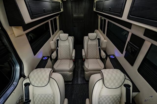 2025 Mercedes-Benz Sprinter 3500XD High Roof 4-Cyl Diesel HO
