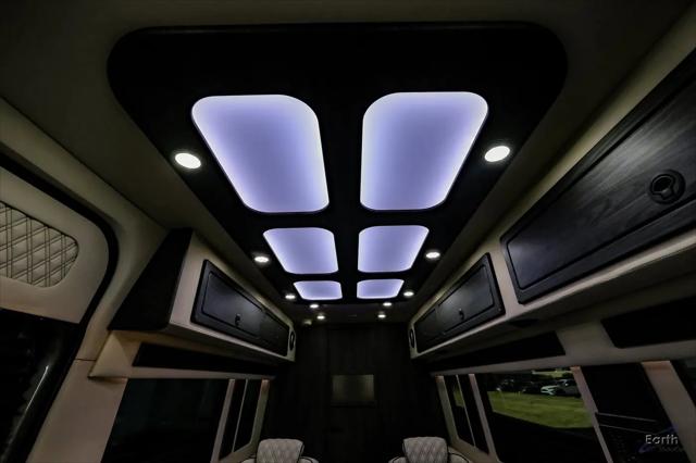 2025 Mercedes-Benz Sprinter 3500XD High Roof 4-Cyl Diesel HO