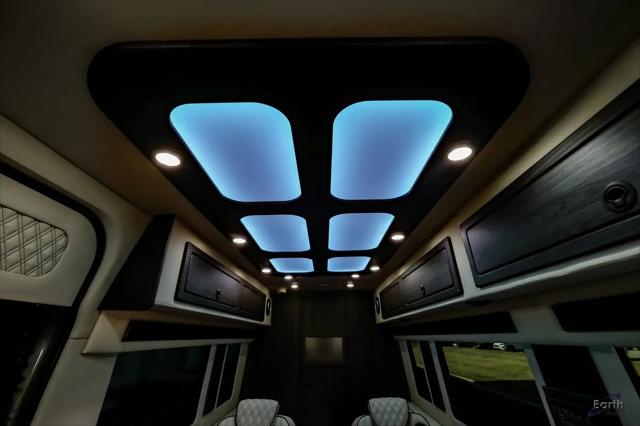 2025 Mercedes-Benz Sprinter 3500XD High Roof 4-Cyl Diesel HO