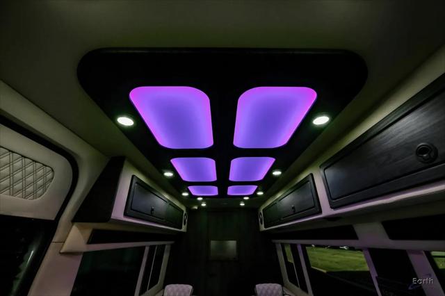 2025 Mercedes-Benz Sprinter 3500XD High Roof 4-Cyl Diesel HO