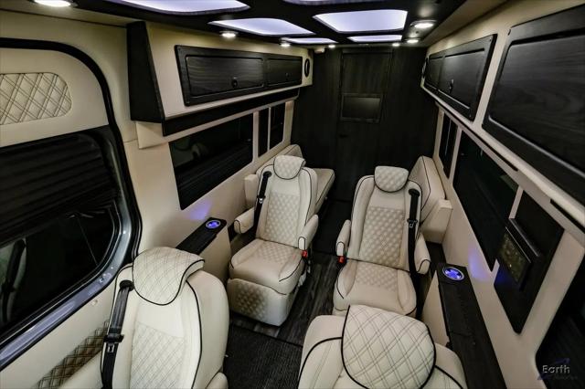 2025 Mercedes-Benz Sprinter 3500XD High Roof 4-Cyl Diesel HO