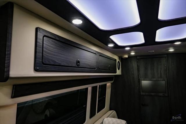 2025 Mercedes-Benz Sprinter 3500XD High Roof 4-Cyl Diesel HO