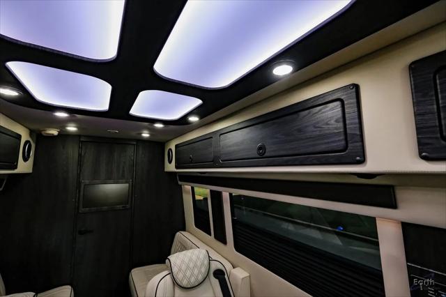 2025 Mercedes-Benz Sprinter 3500XD High Roof 4-Cyl Diesel HO
