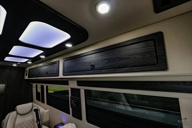 2025 Mercedes-Benz Sprinter 3500XD High Roof 4-Cyl Diesel HO