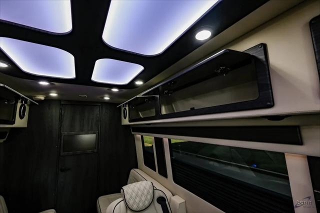 2025 Mercedes-Benz Sprinter 3500XD High Roof 4-Cyl Diesel HO