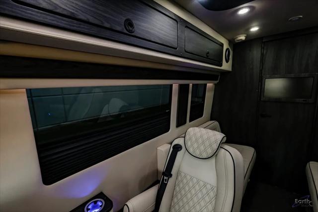 2025 Mercedes-Benz Sprinter 3500XD High Roof 4-Cyl Diesel HO
