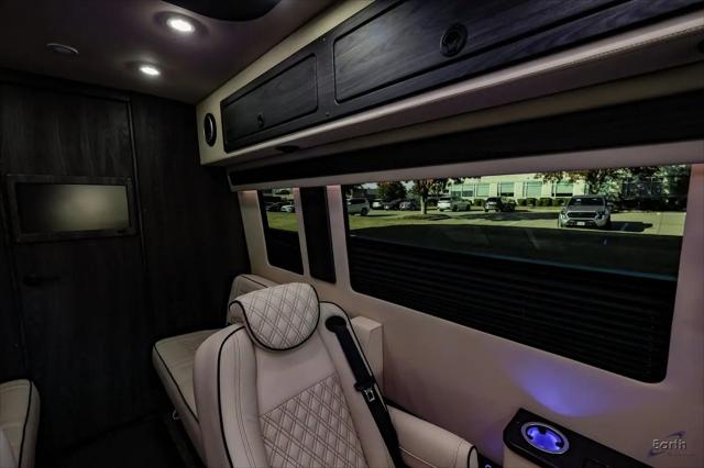 2025 Mercedes-Benz Sprinter 3500XD High Roof 4-Cyl Diesel HO