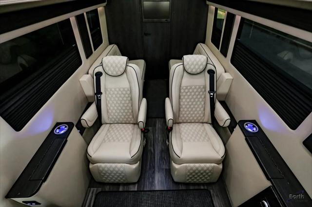 2025 Mercedes-Benz Sprinter 3500XD High Roof 4-Cyl Diesel HO