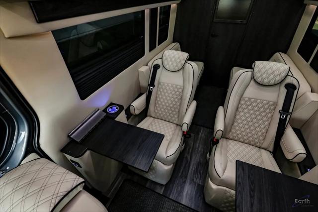 2025 Mercedes-Benz Sprinter 3500XD High Roof 4-Cyl Diesel HO