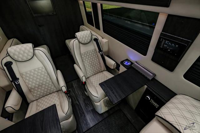 2025 Mercedes-Benz Sprinter 3500XD High Roof 4-Cyl Diesel HO