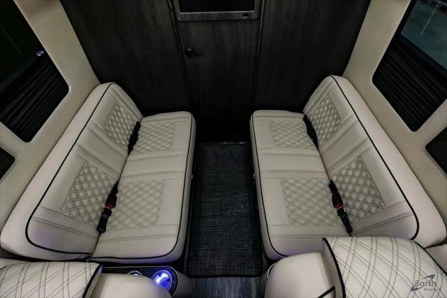 2025 Mercedes-Benz Sprinter 3500XD High Roof 4-Cyl Diesel HO
