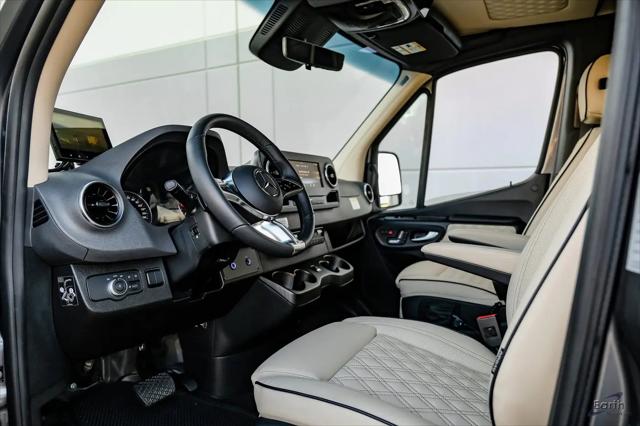 2025 Mercedes-Benz Sprinter 3500XD High Roof 4-Cyl Diesel HO
