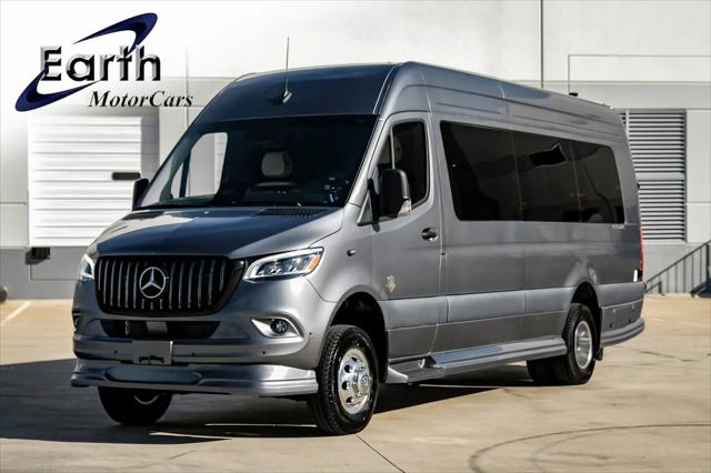 2025 Mercedes-Benz Sprinter 3500XD High Roof 4-Cyl Diesel HO for sale in Carrollton, TX