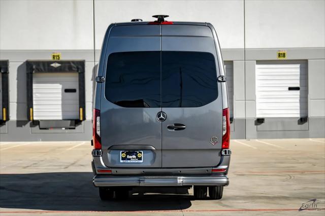 2025 Mercedes-Benz Sprinter 3500XD High Roof 4-Cyl Diesel HO
