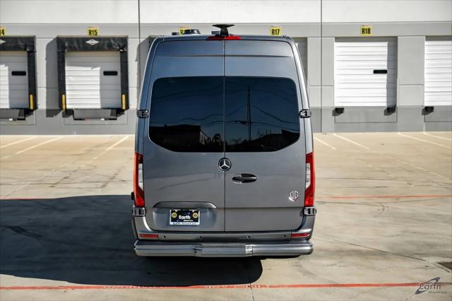 2025 Mercedes-Benz Sprinter 3500XD High Roof 4-Cyl Diesel HO