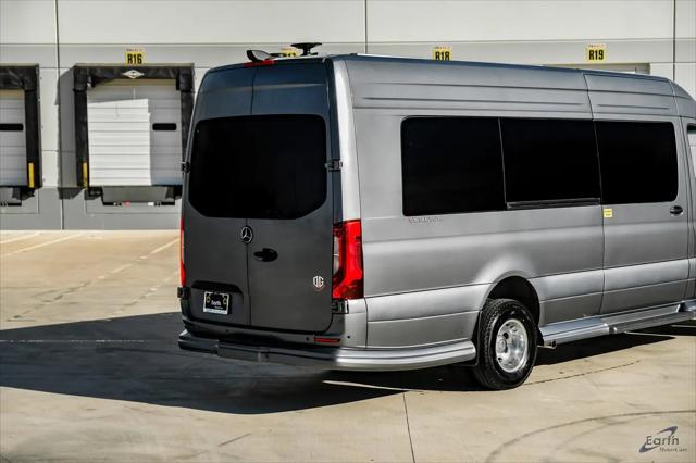 2025 Mercedes-Benz Sprinter 3500XD High Roof 4-Cyl Diesel HO