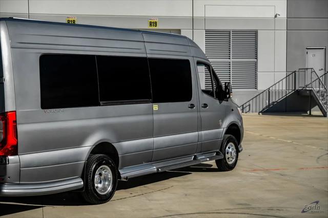 2025 Mercedes-Benz Sprinter 3500XD High Roof 4-Cyl Diesel HO