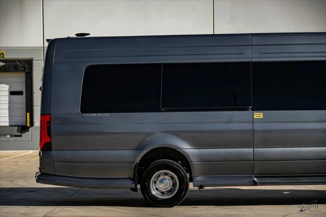 2025 Mercedes-Benz Sprinter 3500XD High Roof 4-Cyl Diesel HO