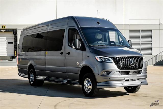 2025 Mercedes-Benz Sprinter 3500XD High Roof 4-Cyl Diesel HO