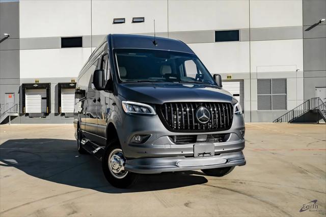 2025 Mercedes-Benz Sprinter 3500XD High Roof 4-Cyl Diesel HO