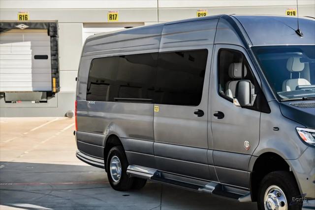 2025 Mercedes-Benz Sprinter 3500XD High Roof 4-Cyl Diesel HO