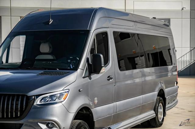 2025 Mercedes-Benz Sprinter 3500XD High Roof 4-Cyl Diesel HO