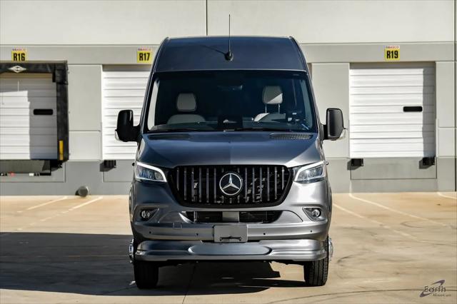 2025 Mercedes-Benz Sprinter 3500XD High Roof 4-Cyl Diesel HO