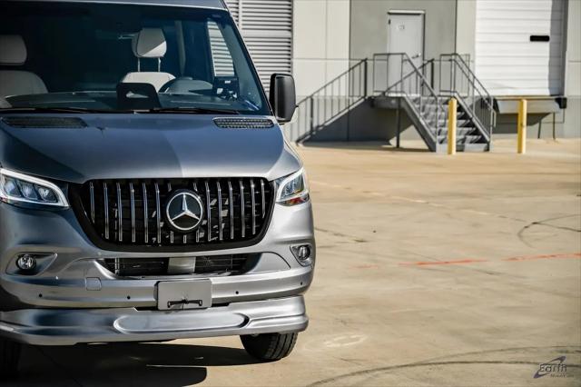 2025 Mercedes-Benz Sprinter 3500XD High Roof 4-Cyl Diesel HO