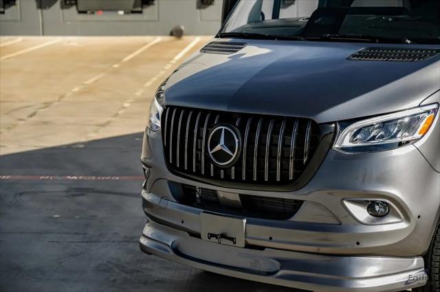 2025 Mercedes-Benz Sprinter 3500XD High Roof 4-Cyl Diesel HO