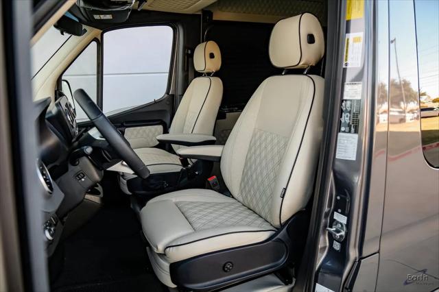 2025 Mercedes-Benz Sprinter 3500XD High Roof 4-Cyl Diesel HO