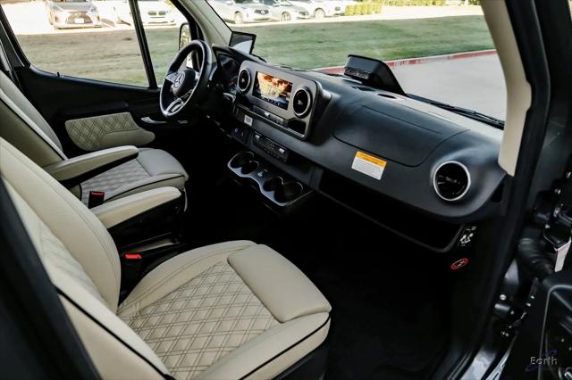 2025 Mercedes-Benz Sprinter 3500XD High Roof 4-Cyl Diesel HO