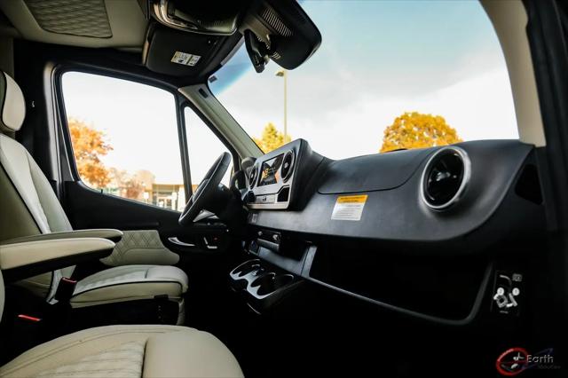 2025 Mercedes-Benz Sprinter 3500XD High Roof 4-Cyl Diesel HO