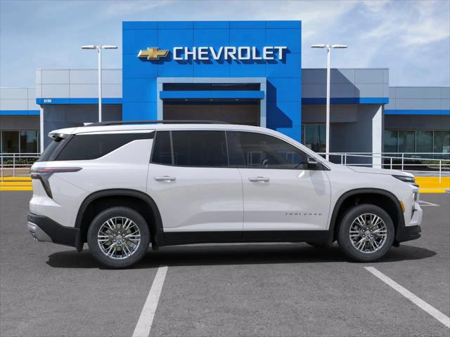 2025 Chevrolet Traverse FWD LT
