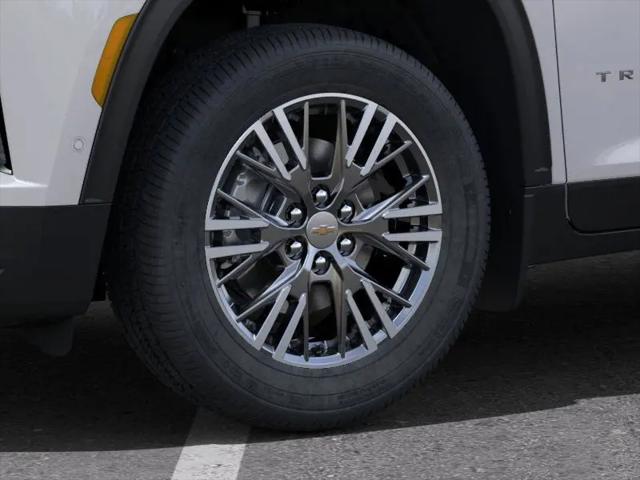 2025 Chevrolet Traverse FWD LT