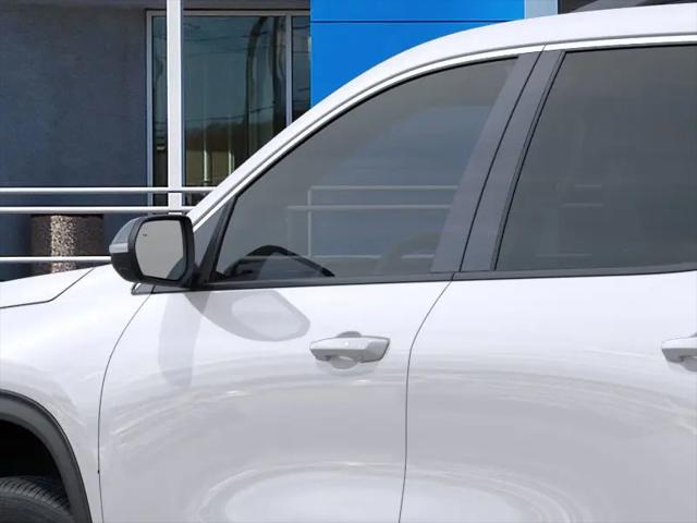 2025 Chevrolet Traverse FWD LT